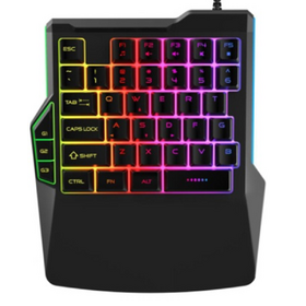 New Colorful Mechanical Keyboard For Gaming - Buy China