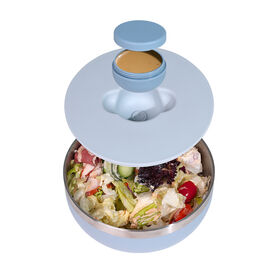 Hot Sale High Quality Stainless Steel Vacuum Big Capacity 1QT Insulated Lunch Box Wholesale Dishwasher Safe