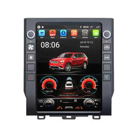 Autoradio Android 15 Pour Toyota - 7 Pouces IPS - CarPlay/Android Auto Sans Fil - 2Go/64Go - GPS/Wi-Fi - 10