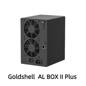 Goldshell AL BOX II Plus Matériel de Minage Alephium (1TH/s)