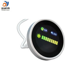 2.1 Inch Factory Round LCD Display with 480*480 Resolution IPS Touch Panel Control Solution Rotary Knob TFT Type OEM manufacturer