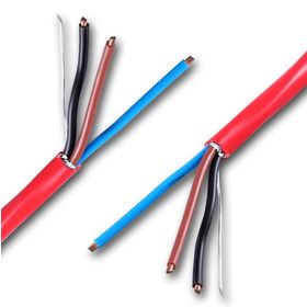 OEM FIRE ALARM CABLE 4C Unshielded WITH CE ROHS