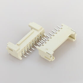 PH-Steckverbinder, 8-polige Schnalle, SMD-Bauform mit abgewinkelten Pins