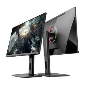 Moniteur Gaming CMS G7 27 pouces QHD 2560x1440, 240Hz, dalle IPS, HDR, base réglable en hauteur, éclairage RGB - Fournisseur Gros Moniteur 2K