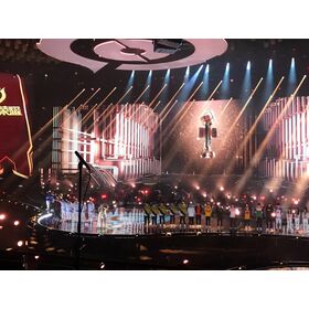 P2.5 Indoor Rental LED Display | 3840Hz Refresh Rate | Quick Assembly Design Stage Event Rental LED Screen Rental LED Screen