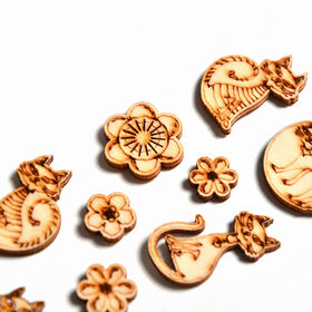 Long-Lasting Travel Memories Scratch Pad Animal Edition with Acid-Free Paper Archival Grade for City Tourism Notes