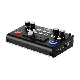 Ezcap367 HDMI Video Capture Card Dual HDMI Broadcasting Station 2 Channel HDMI Capture and Live Streaming Box