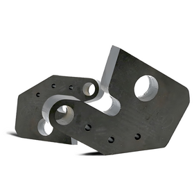 OEM Metal Laser Cutting Parts Factory Sheet Metal Stamping Laser Cutting Service for Aluminum Alloy and Stainless Steel