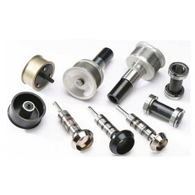 Fabrication Professionnelle OEM CNC Usinage Pièces de Tour Vis en Acier Inoxydable Usinées avec Précision