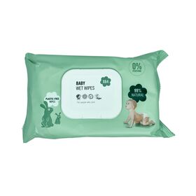 Lingettes pour bébé 99% Eau, Sans Alcool, Nettoyantes et Biologiques - Vente en gros