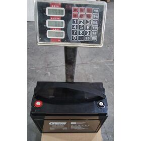GEMBATTERY 12540W Batteries replace CSB BATTERY 150Ah
