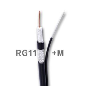 High quaility Cheap RG11+M CABLE WITH CE ROHS CPR