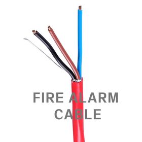 High quaility Cheap FIRE ALARM CABLE 2C Shielded WITH CE ROHS CPR