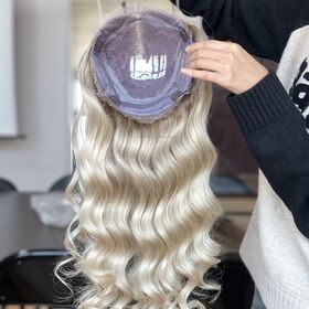 cheveux naturels en italie