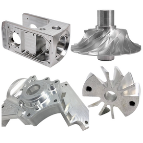 High Precision 4-5 Axis CNC Machining Services Aluminum Stainless Steel Mechanical Components Prototype Spare Parts Wire EDM
