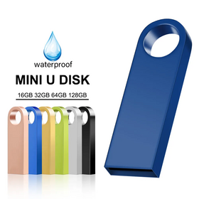Pendrive con Logo Personalizado 4GB 8GB 32GB 16GB 64GB Unidad Flash 2.0 3.0 Memoria USB 128GB Venta al por Mayor Mini USB