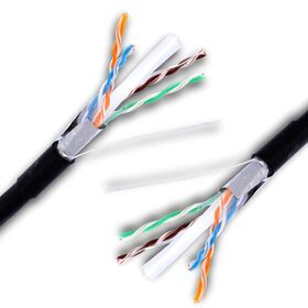 OEM high quaility Cheap CAT7 FTP CABLE WITH UL,CPR,CE, ROHS