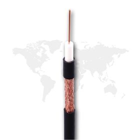 OEM RG58 CABLE WITH CE ROHS CPR