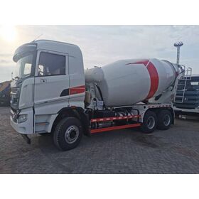 Zoomlion High Quality 8m3 Concrete Mixer Truck - China