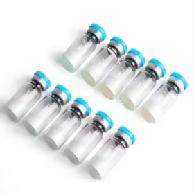 China Fabrik kundenspezifische verschiedene Peptide 5mg/15mg/25mg Peptid-Fläschchen Peptidpulver mit bestem Preis und bester Qualität