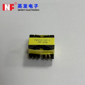 Transformateur Haute Fréquence PQ3218 pour Alimentation et Chargeur, Applications SMPS