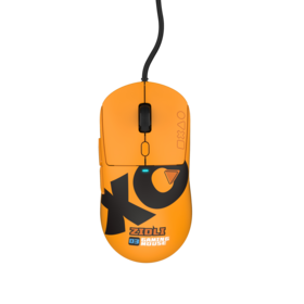 PAW3327 RGB Gaming Mouse - 7 Adjustable DPI (800 - 6000), Ergonomic, USBv