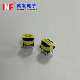 EE12.5-6 High Frequency Transformer for SMPS Power Supply, Miniature Design, Custom Available