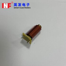 Rod-Type 0840 Frame Core Chokes large current anti saturation inductor lead inductor, High Frequency Transformer, transformer