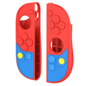 Casing Silikon Joycon Switch2 Kustom, Tas PP, Pelindung Gamepad Switch2 Joycon