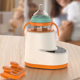 Préparateur De Biberon Intelligent - Température Réglable 37-100°C - Maintien Au Chaud 24h - Pour Lait Infantile Et Boissons