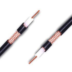 Cable RG213 de alta calidad y precio económico, con certificación CE, ROHS y CPR.