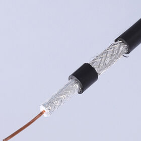 Cable Coaxial RG11 Premium al por Mayor – Certificación UL/CE/RoHS/CPR