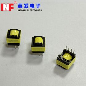 Transformador de Alta Frecuencia Serie EE10: Soluciones de Energía Compactas y Eficientes para Dispositivos Inteligentes