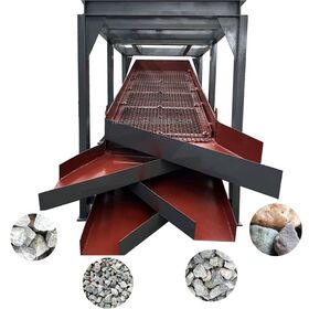 Wholesale Vibrating Screens from Manufacturers, Vibrating Screens Products  at Factory Prices