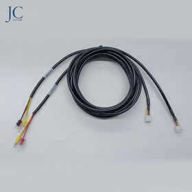 High-quality Cable Assemblies With Ul Certified Wires High-quality Cable Assemblies With Ul Certified Wires