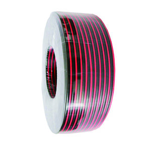 Wholesale Speaker transparent speaker cable bare copper cable