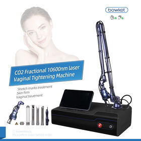 BOWKET CO2-Fraktionslaser zur Behandlung von Hyperpigmentierung - Professionelle Kosmetik