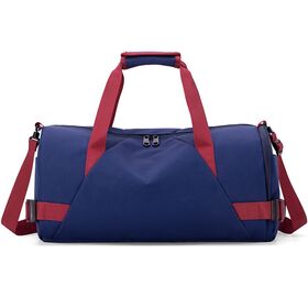 Bolsa De Gimnasia Bolsa De Noche Portátil Bolsa De Lona Deportiva Para Acampar Fitness Workout Khaki