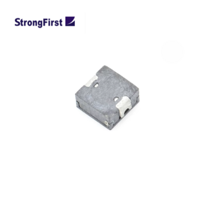 Muestra gratuita al por mayor 4 * 4 * 2mm 3v componente acústico SMD zumbador electromagnético para reloj inteligente