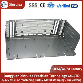 Services de Fabrication et d'Usinage de Tôle : Acier Inoxydable, Fer, Aluminium. Perçage, Pliage, Soudure et Estampage.