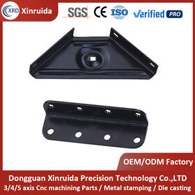 Fabrication de pièces métalliques de précision OEM sur mesure : acier inoxydable, aluminium, tôlerie, pliage, anodisation