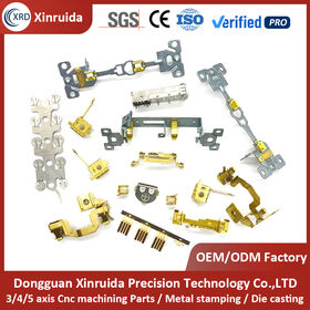 Service de Fabrication sur Mesure ISO 9001 : Découpe Laser, Emboutissage, Soudure et Traitement de Pièces en Tôle d'Acier Inoxydable et d'Aluminium