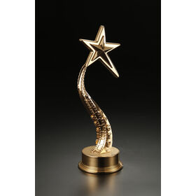 Emaraxy Trophée des champions de 16,3 cm, trophée de football avec Emaraxy Trophée des champions de 16,3 cm, trophée de football avec