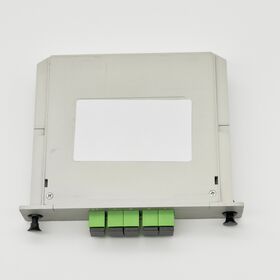 Buy China Wholesale Split Ratio:45/55 Ftth Fiber 1x2 Fbt