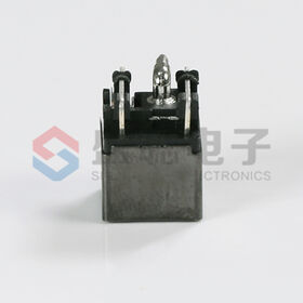 Mejor precio Conector hembra de alimentación CC 24V y 5A, conector de 3.0mm para enchufes de alimentación CC