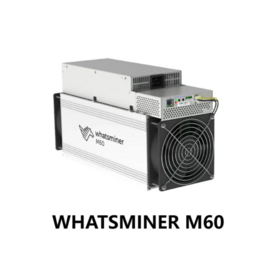 MicroBT Whatsminer M60 166T Mining Hardware ASIC Miner für BTC BCH BSV - Hochleistungs-Bitcoin-Miner