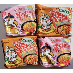 Samyang Spicy Ramen Korean Hot Buldak Chicken Carbonara Bowl Großhandel Kaufen Auf Lager Schnelle Lieferung Authentischer Lebensmittellieferant Zu verkaufen