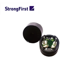 StrongFirst Fabricant 1.5V 3V 5V 12085 Petit Buzzer Électromagnétique Passif pour Sonnette