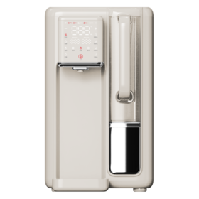 P50 UV disinfection R0 filter, equipped with a spare water tank, cold and hot water desktop filtration water dispenser