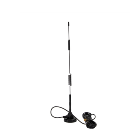High Performance 896-3800 MHz Communication Antenna with Strong Magnet Base SMA Connector and 2m RG58 Cable